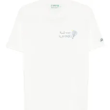 Футболка с графичным принтом