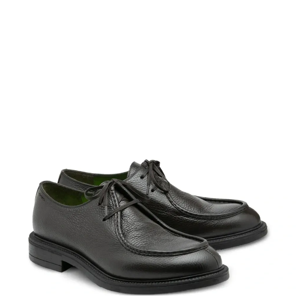 Туфли на шнуровке