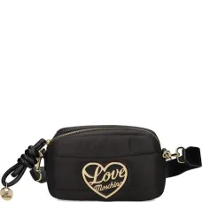 Сумка через плечо с пряжкой