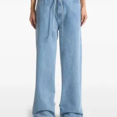 Джинсы Faye с завязками Джинсы Faye с завязками