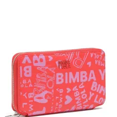 Кошелек на молнии с логотипом Кошелек на молнии с логотипом