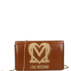 Сумка через плечо с заклепками