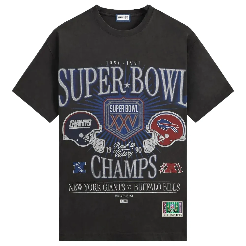 Футболка NFL Super Bowl Bishop