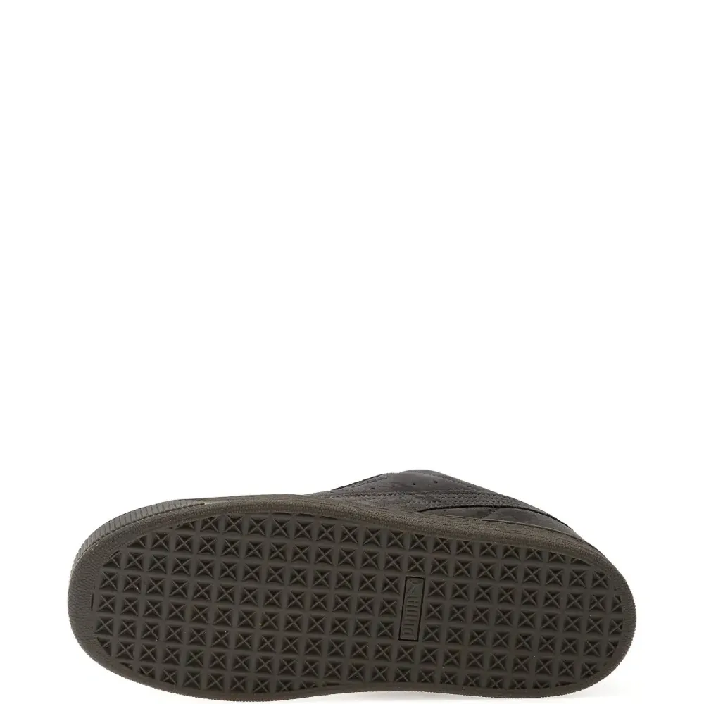 Кеды Suede XL с эффектом разбрызганной краски