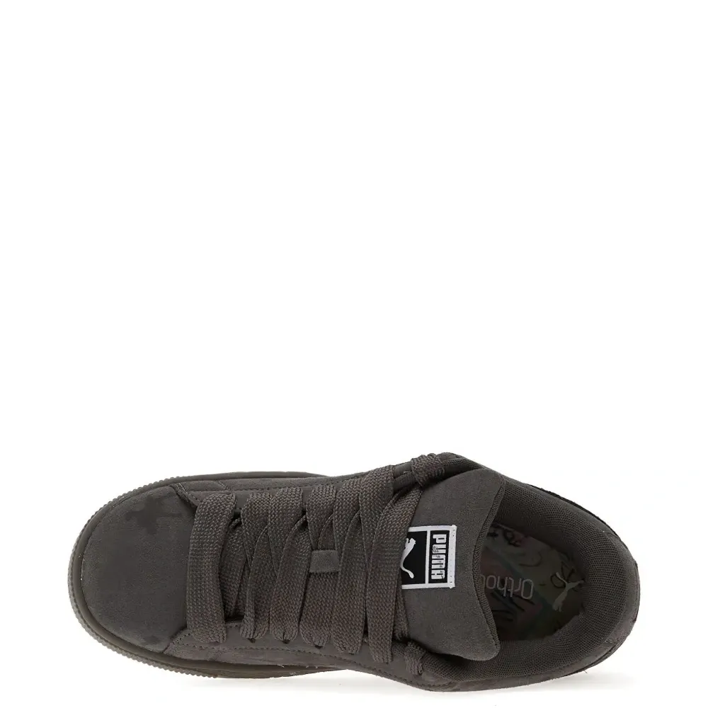 Кеды Suede XL с эффектом разбрызганной краски