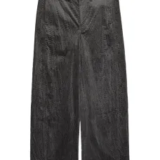 Вельветовые брюки