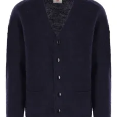 Кардиган на пуговицах