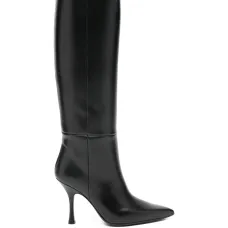 Ботильоны с заостренным носком