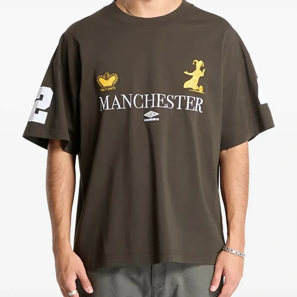 Футболка Manchester Футболка Manchester