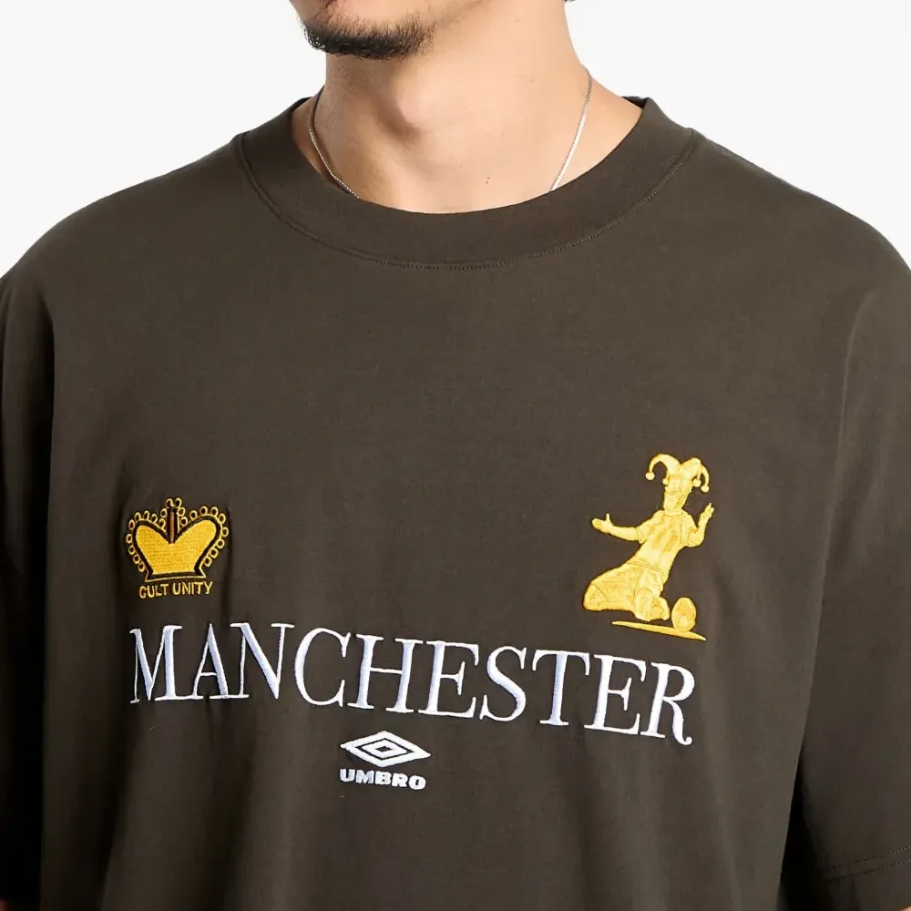 Футболка Manchester Футболка Manchester