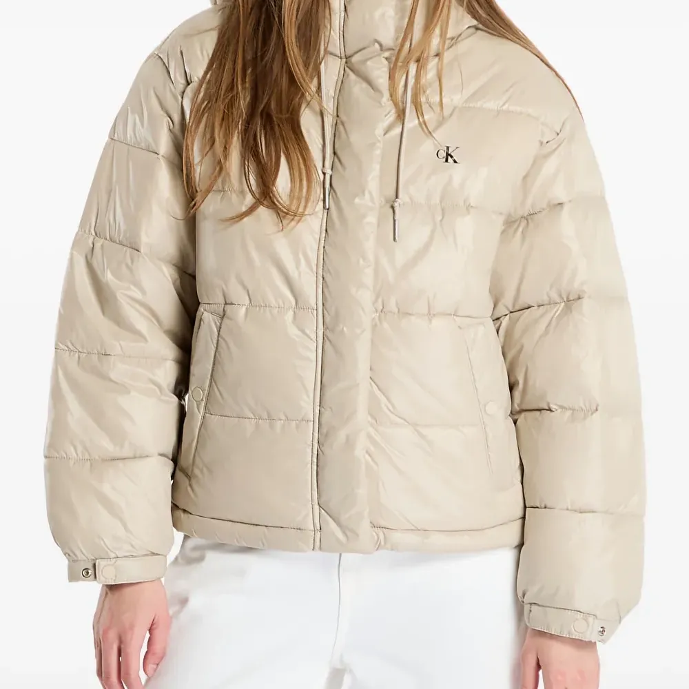 Пуховик Shine