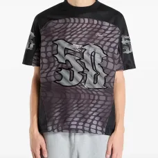 Футболка N50 с графичным принтом