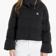 Короткий пуховик Короткий пуховик