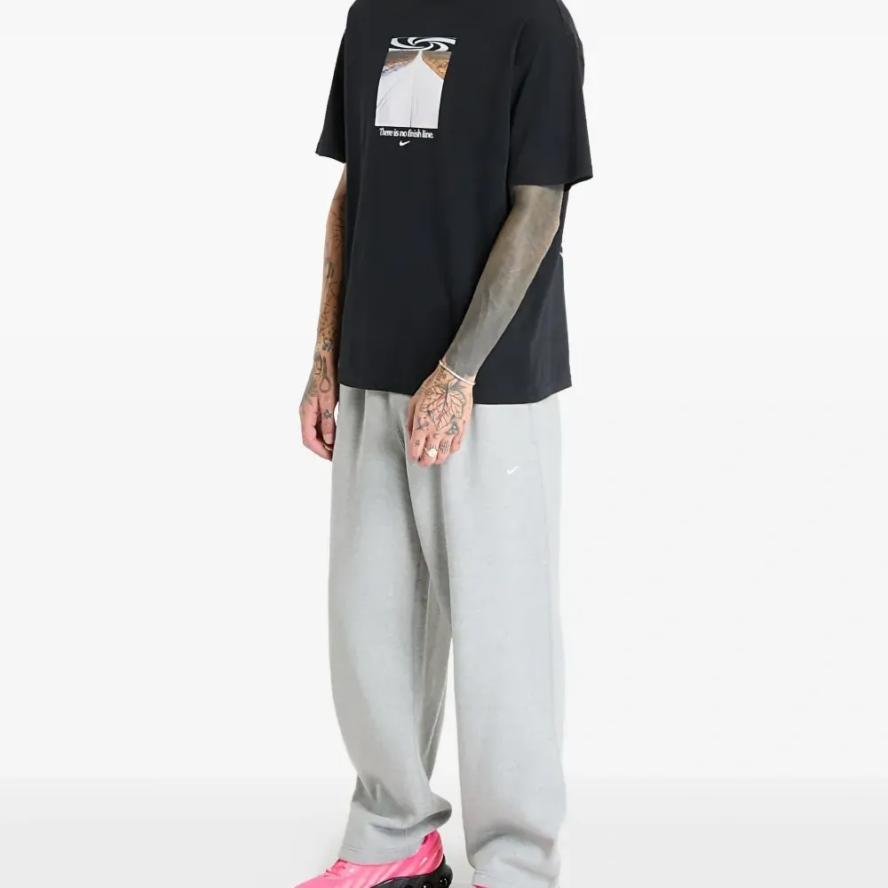 Футболка Max90 с графичным принтом