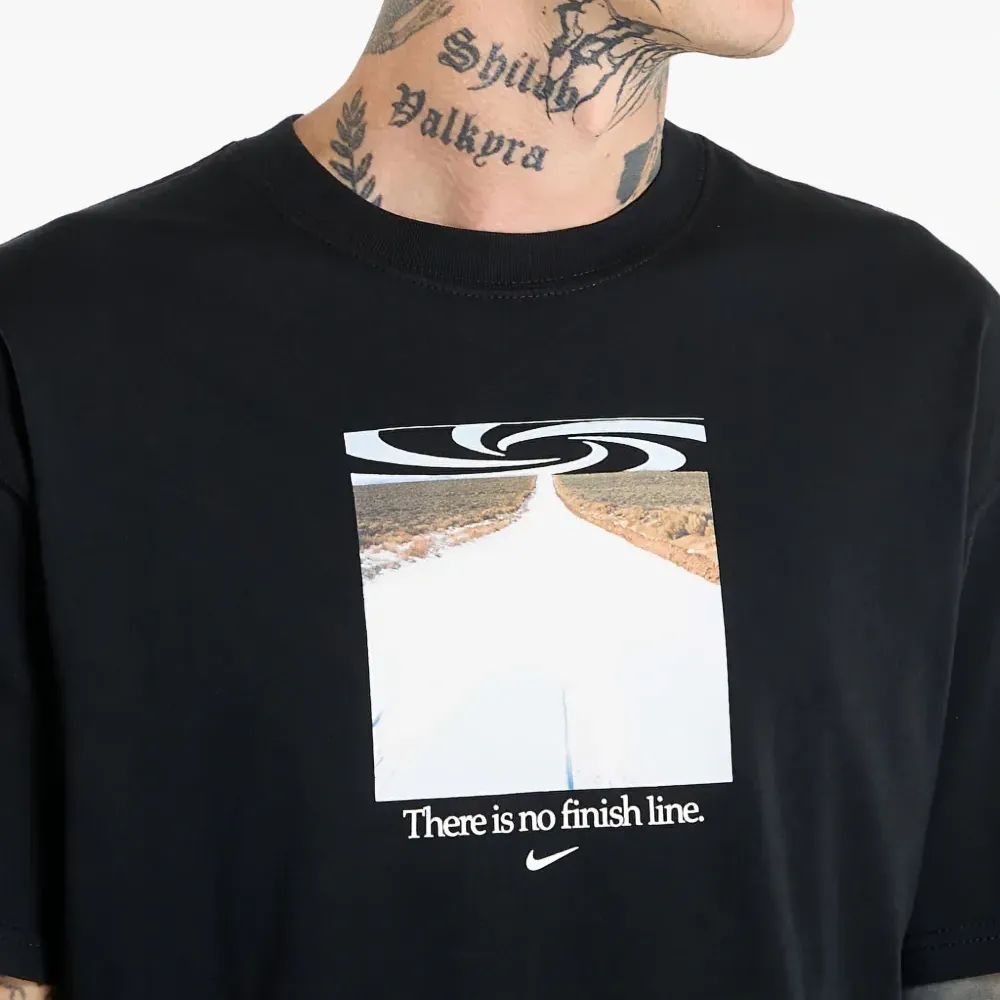 Футболка Max90 с графичным принтом