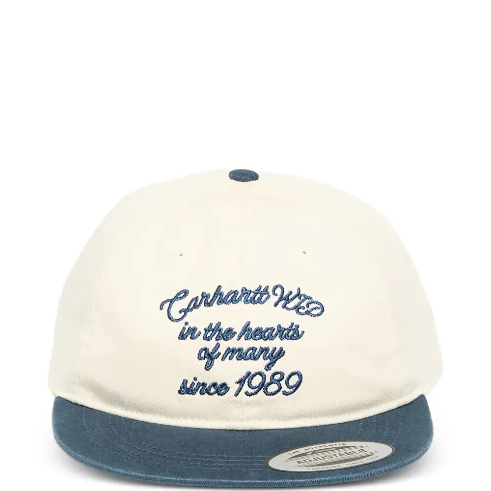 Кепка Alston с вышивкой