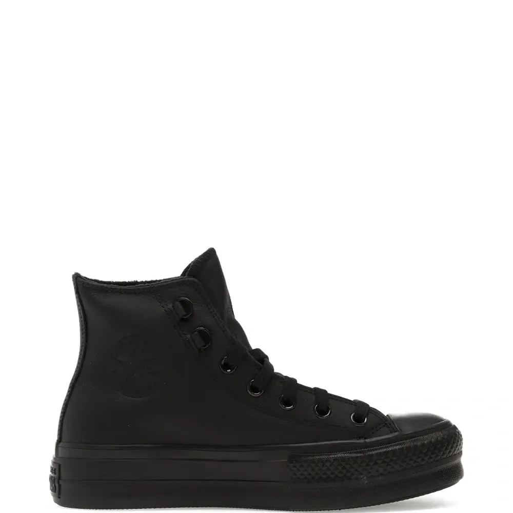 Кеды Chuck Taylor на платформе