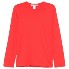 Футболка с круглым вырезом