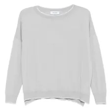 Футболка с круглым вырезом