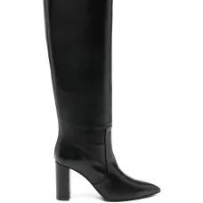 Кожаные сапоги Кожаные сапоги