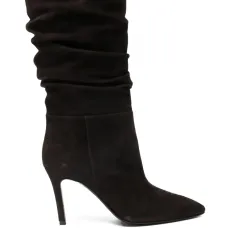 Сапоги со сборками