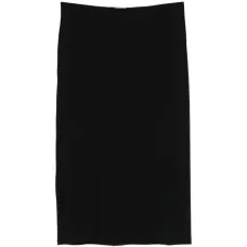 Миди-юбка-труба