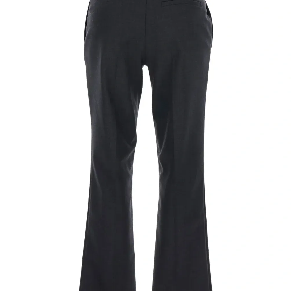 Брюки с петлями для ремня