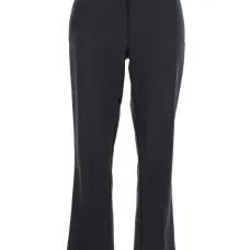 Брюки с петлями для ремня