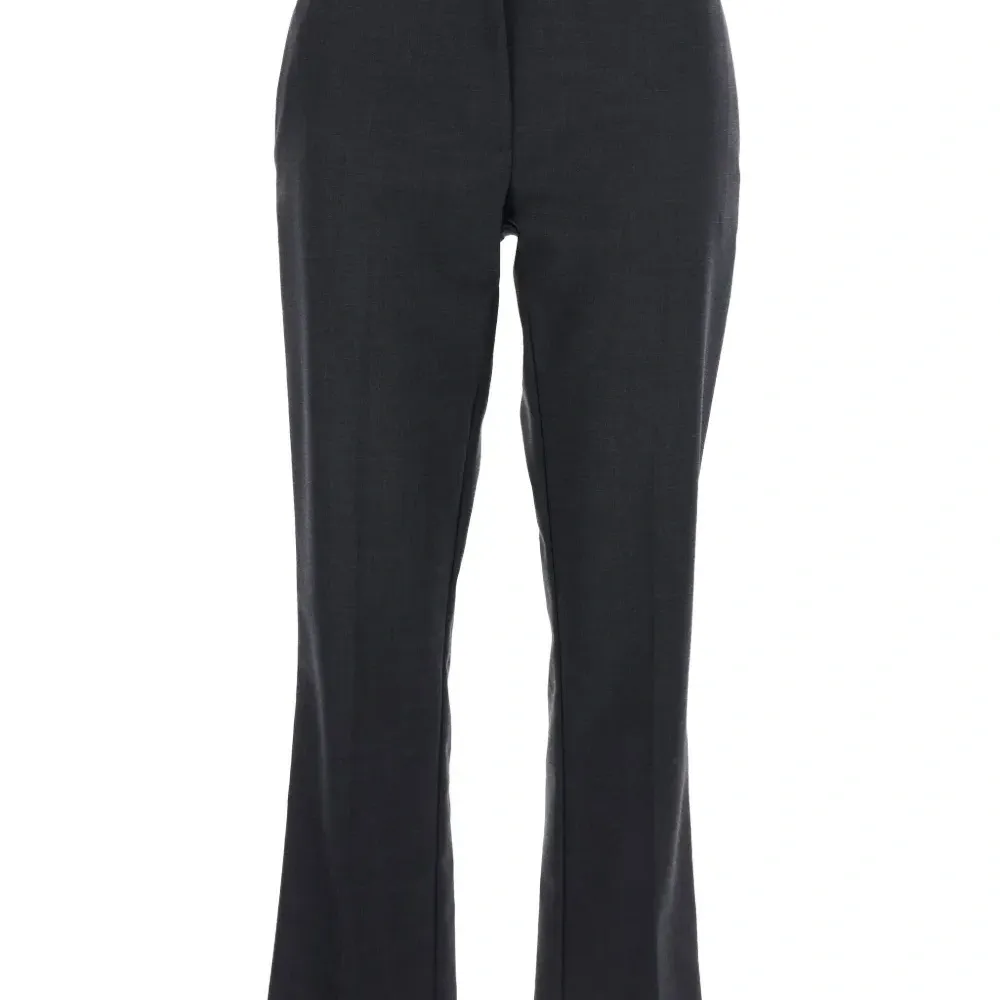 Брюки с петлями для ремня