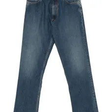 Джинсы с карманами