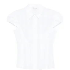 Рубашка с короткими рукавами Abby