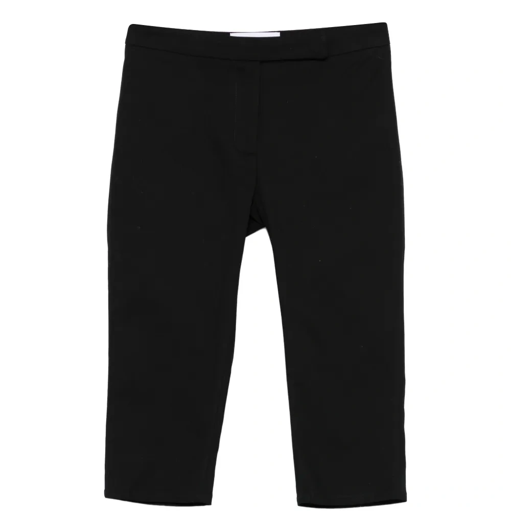 Брюки капри