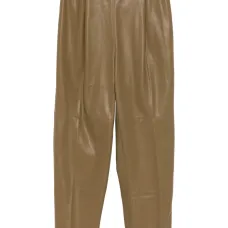 Брюки с эластичным поясом