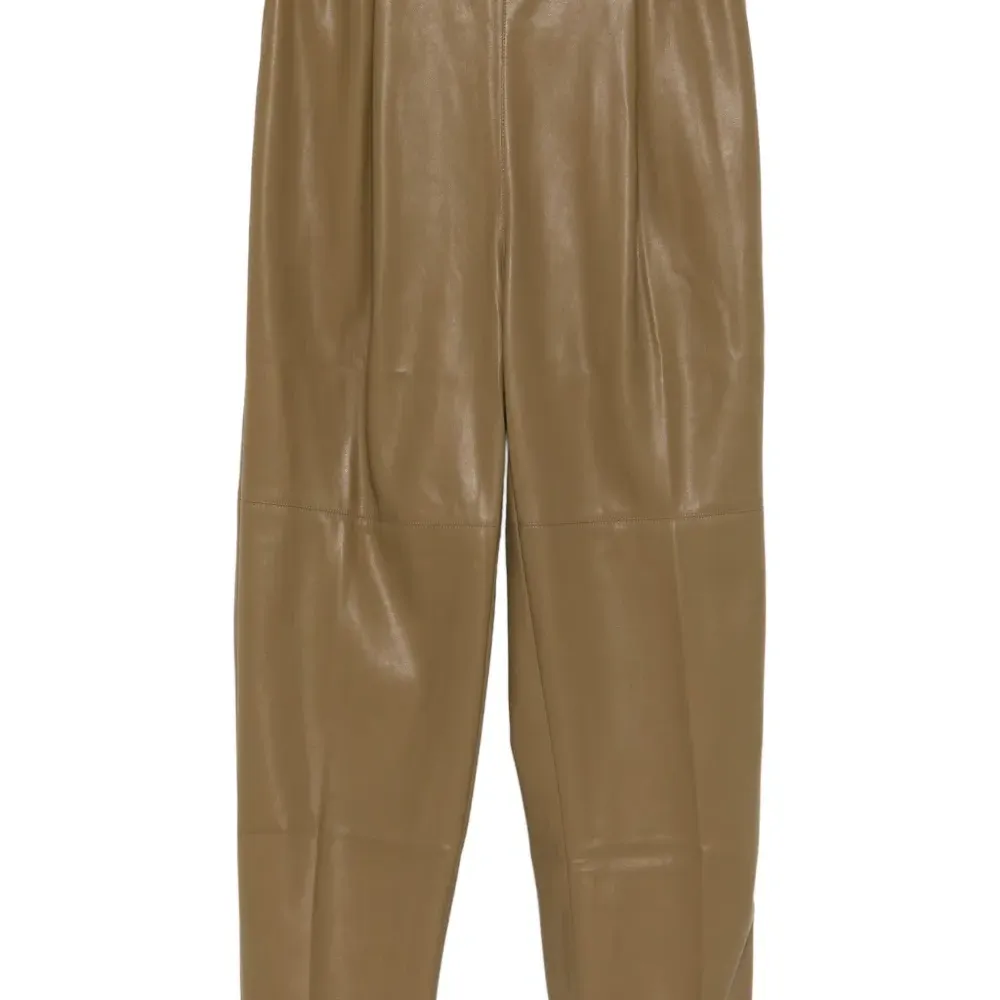 Брюки с эластичным поясом