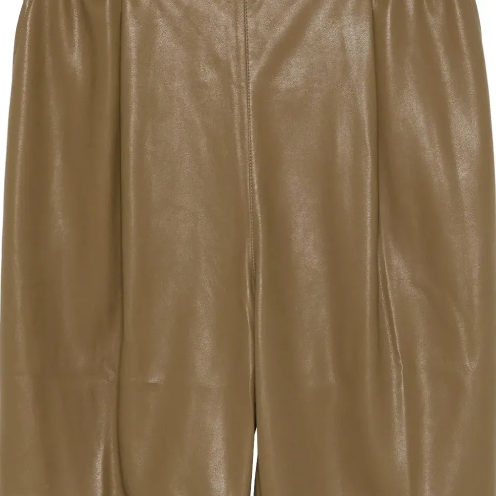 Брюки с эластичным поясом