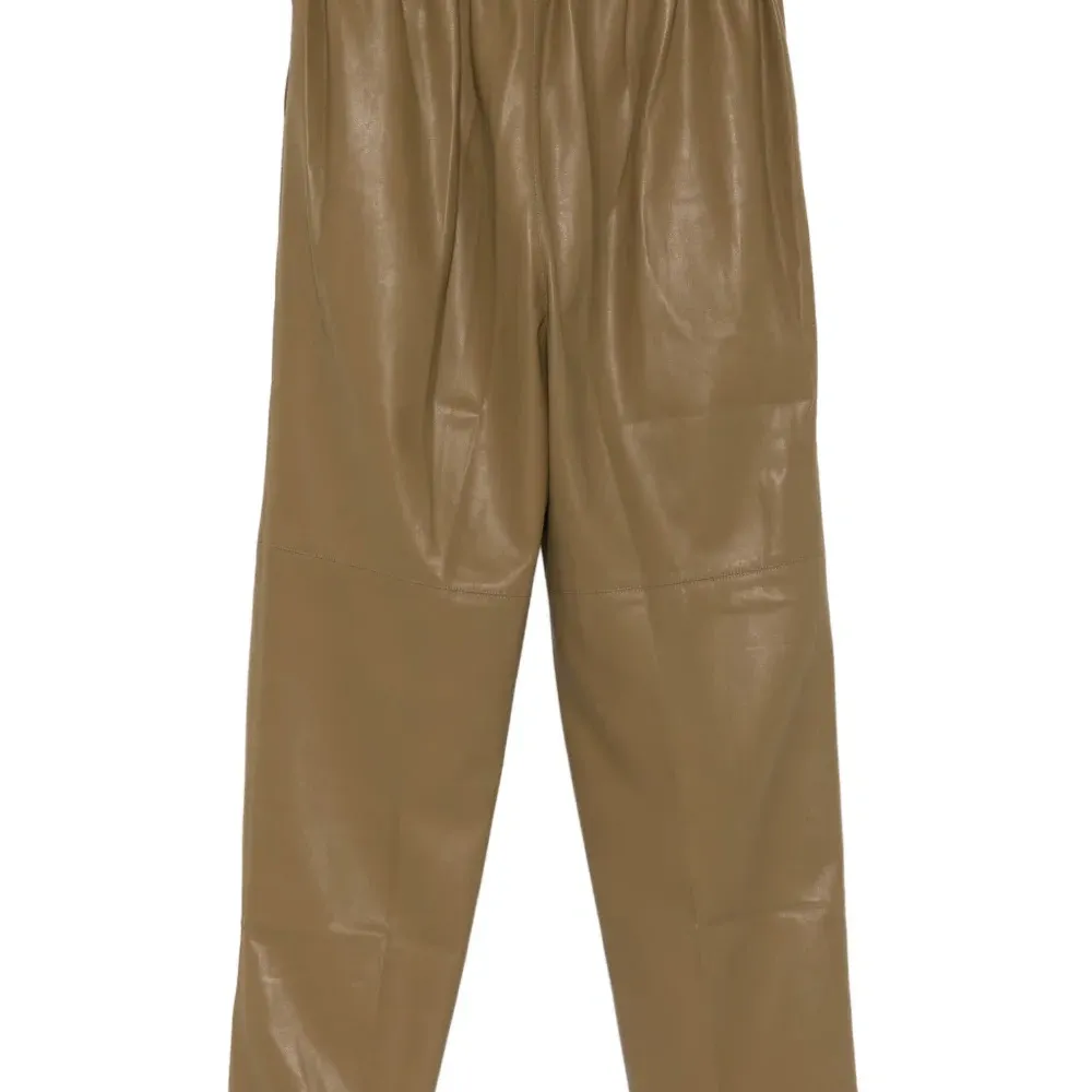 Брюки с эластичным поясом