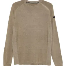 Топ с круглым вырезом