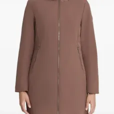 Пальто Mire 3.0 с капюшоном