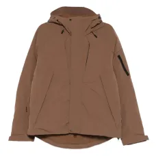 Пуховик с капюшоном Пуховик с капюшоном