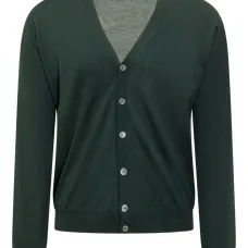 Кардиган на пуговицах