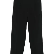 Плиссированные брюки