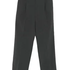 Плиссированные брюки