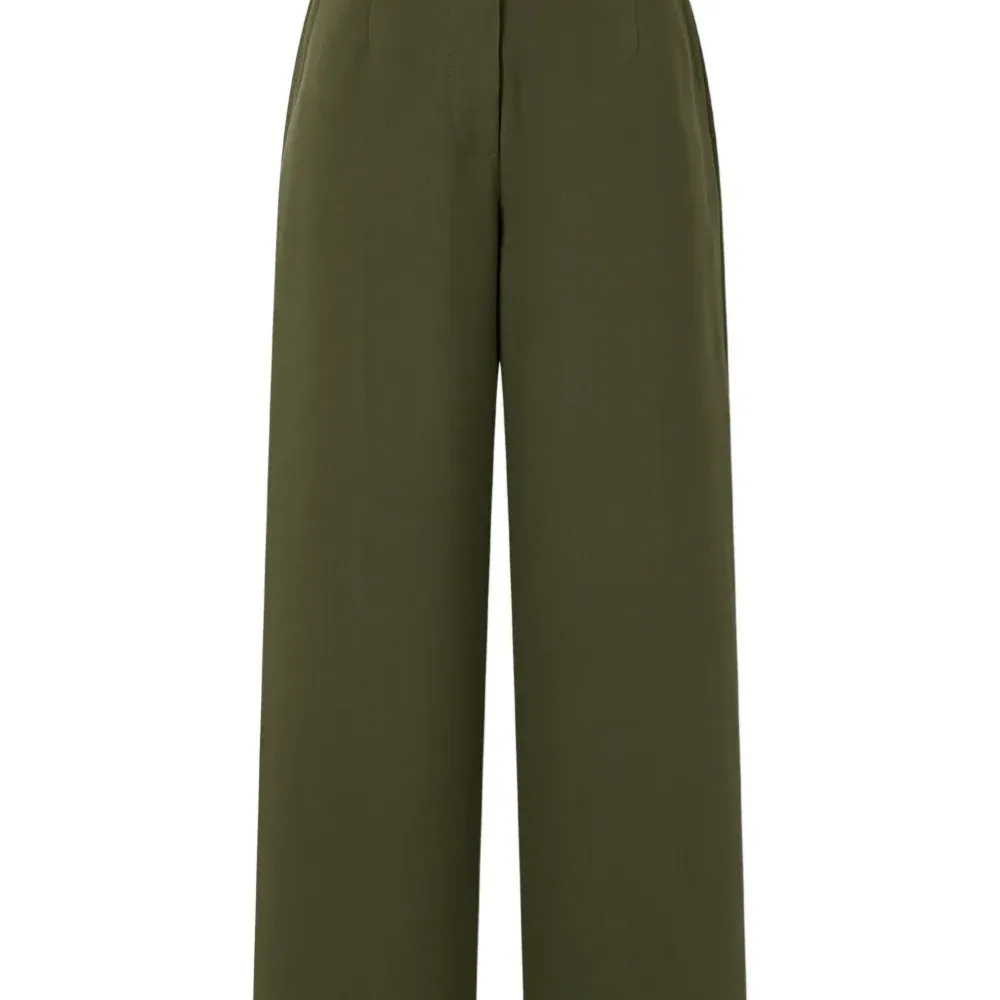 Брюки с эластичным поясом