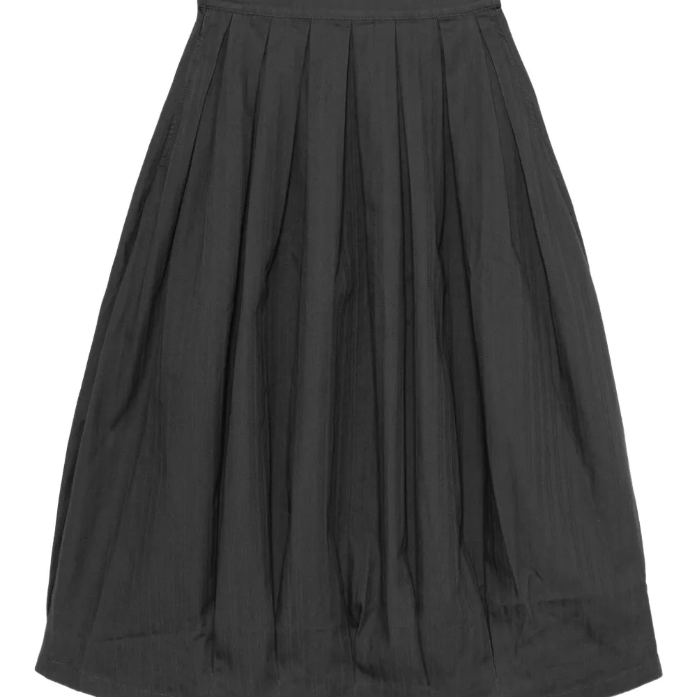 Юбка со складками