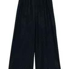 Кружевные брюки