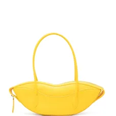 Сумка-тоут Lips с молнией