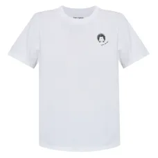 Футболка с принтом