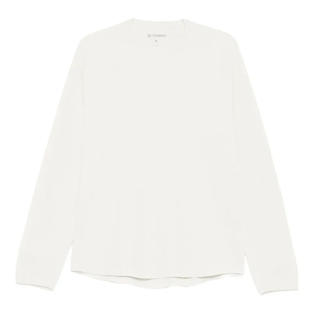 Толстовка с длинными рукавами