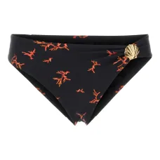 Плавки бикини с принтом