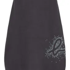 Трикотажная юбка с логотипом